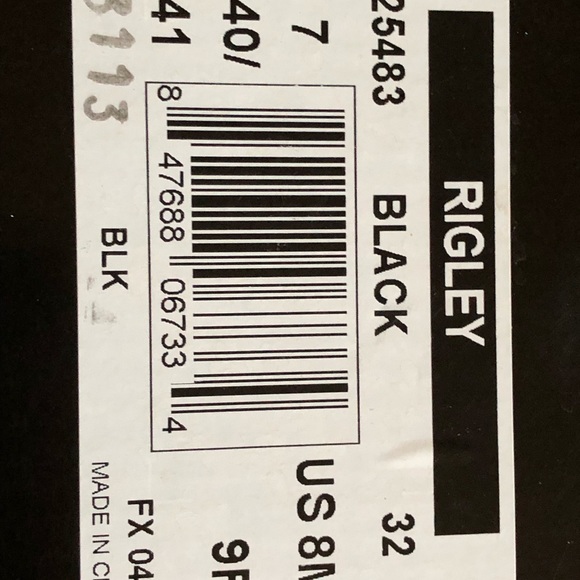 Hunter Rigley Boot - Picture 7 of 8